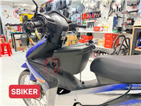 THÙNG GIỮA G11 WAVE RS GIVI 11 LÍT